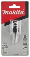 Afbeeldingen van Makita Kwartrondfr lag R4,8 S6 D-68563