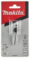 Afbeeldingen van Makita Kwartrondfr lag R3,2 S8 D-68591