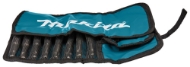 Afbeeldingen van Makita SDS boor-beitelset 13-delig D-70895