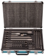 Afbeeldingen van Makita Boor/beit /boork set 18dlg D-71180