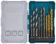 Afbeeldingen van Makita Borenset Steen/Hout/Hss 9-Dlg D-71978