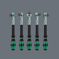 Afbeeldingen van Wera Dopsleutelset 1/4" 8100 SA 2 Zyklop Speed
