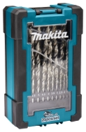 Afbeeldingen van Makita HSS-Co boorset 1-13 D-67555