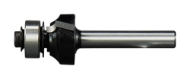 Afbeeldingen van Makita Afrondfrees lag R3,2 S6 D-68395