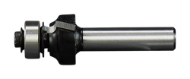 Afbeeldingen van Makita Afrondfrees lag R3,2 S8 D-68454