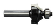 Afbeeldingen van Makita Afrondfrees lag R6,35 S8 D-68482