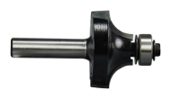 Afbeeldingen van Makita Afrondfrees lag R9,5 S8 D-68507