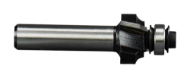 Afbeeldingen van Makita Kwartrondfr lag R2,3 S8 D-68585