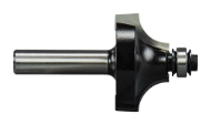 Afbeeldingen van Makita Kwartrondfr lag R9,5 S8 D-68622