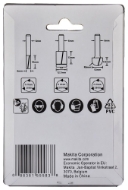 Afbeeldingen van Makita Frezenset 3dlg D-70459