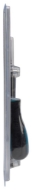 Afbeeldingen van Makita Vijlhouder m/vijl 4,8mm D-70960