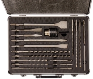 Afbeeldingen van Makita Boor/beit /boork set 18dlg D-71180