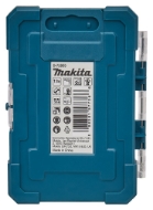 Afbeeldingen van Makita Metaalborenset HSS-T 13-dlg D-72855