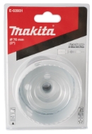 Afbeeldingen van Makita Gatzaag 76mm BiM snelwissel E-03931
