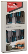 Afbeeldingen van Makita Schroevendraaier set 5-dlg E-10534