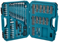 Afbeeldingen van Makita Handgereedschapset 221dlg E-10883