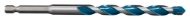 Afbeeldingen van Makita Multi-boor 10x150mm 1/4 ZK E-15067