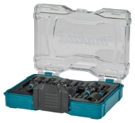 Afbeeldingen van Makita Doppenset 6-dlg IMP BLK E-15768