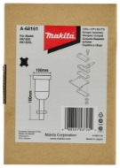 Afbeeldingen van Makita Schraper 100Mm Sds-Plus A-68161