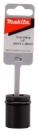 Afbeeldingen van Makita Dop 21X38Mm 1/2 134838-2