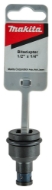 Afbeeldingen van Makita Bitadapter Van 1/2 Naar 1/4 134873-0