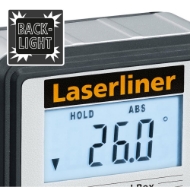 Afbeeldingen van Laserliner Digitale elektronische waterpas MasterLevel Box