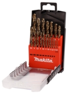 Afbeeldingen van Makita HSS-Multiboor 1-10mm D-29876