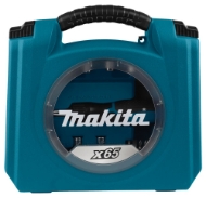 Afbeeldingen van Makita Ratel-dop-bitset 65dlg D-42020