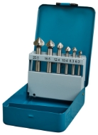 Afbeeldingen van Makita Verzinkboor Set 6 Delig D-42204