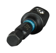 Afbeeldingen van Makita Dopadapter 3/8 IMPBLK B-66868