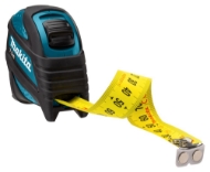 Afbeeldingen van Makita Rolbandmaat 7,5mtr 25mm T=mm B-68513