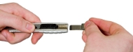 Afbeeldingen van STANLEY FatMax® Afbreekmes Metaal 9mm 0-10-411