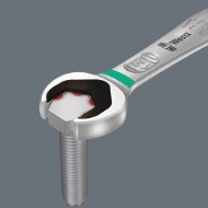Afbeeldingen van Wera Ring- steekratelsleutelset inch 6000 Joker Imperial
