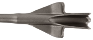 Afbeeldingen van Makita Sleufbeitel M/Geleider Sds-Max P-16330