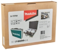 Afbeeldingen van Makita Gatzaagset BiM 13-dlg 22-127mm D-75764