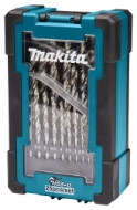 Afbeeldingen van Makita HSS-Co boorset 1-13 D-67555