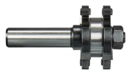 Afbeeldingen van Makita Groef/veerfrees lag S12 D-68828
