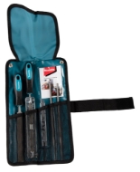 Afbeeldingen van Makita Kettingzaagvijlset 5.5mm D-72198