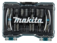 Afbeeldingen van Makita Doppenset 6-dlg IMP BLK E-15768