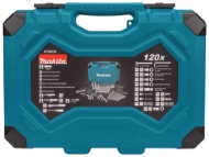 Afbeeldingen van Makita Handgereedschapset 120 delig E-06616