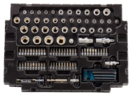 Afbeeldingen van Makita Handgereedschapset 120dlg E-08713