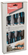 Afbeeldingen van Makita Schroevendraaier set 6-dlg E-10506