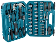 Afbeeldingen van Makita Handgereedschapset 76-dl E-10899