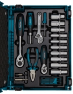 Afbeeldingen van Makita Handgereedschapset 87dlg E-11542