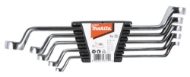 Afbeeldingen van Makita Ringsleutelset 5dlg B-65551