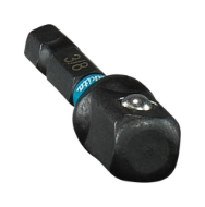 Afbeeldingen van Makita Dopadapter 3/8 IMPBLK B-66868