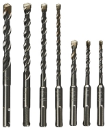 Afbeeldingen van Makita P2S: Sds-Plus 7-Delige Set B-49046