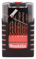 Afbeeldingen van Makita HSS-Multiboor 1-10mm D-29876