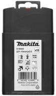 Afbeeldingen van Makita HSS-Co boorset 1-10 D-50463