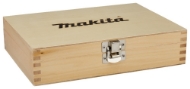 Afbeeldingen van Makita Freesset 12-dlg 8mm D-53556